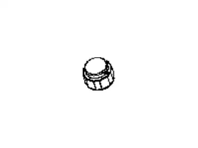 CAP RESERVOIR FLUID, 68190 587AA JEEP