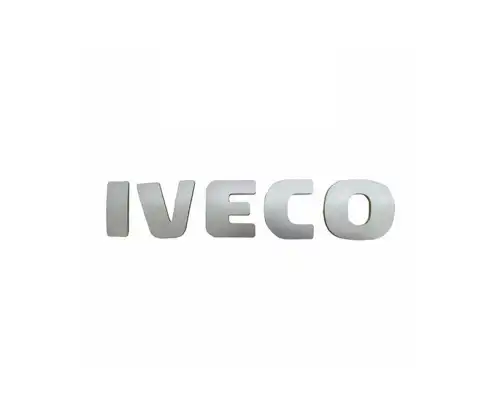 Эмблема надпись 'IVECO' 504044889 CMB108025 COMBO