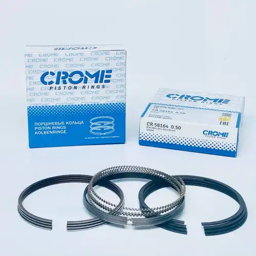 Кольца поршневые CROME CR 58164 050