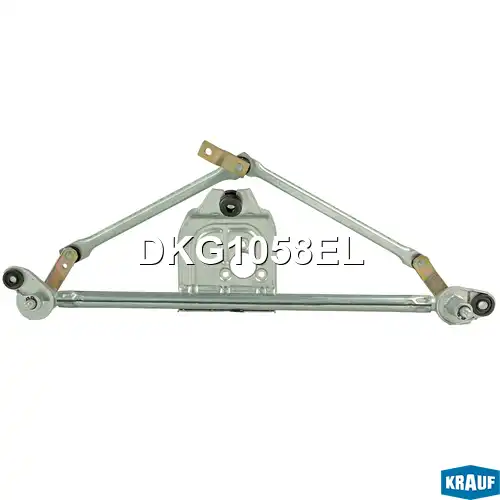 Трапеция стеклоочистителя DKG1058EL KRAUF