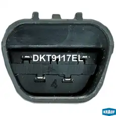 Трапеция стеклоочистителя с мотором DKT9117EL KRAUF