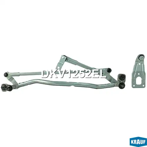 Трапеция стеклоочистителя DKV1252EL KRAUF