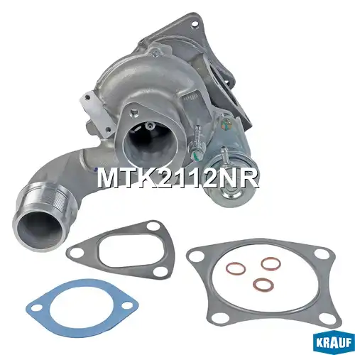 Турбокомпрессор MTK2112NR KRAUF