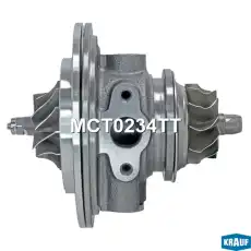 Картридж для турбокомпрессора MCT0234TT KRAUF