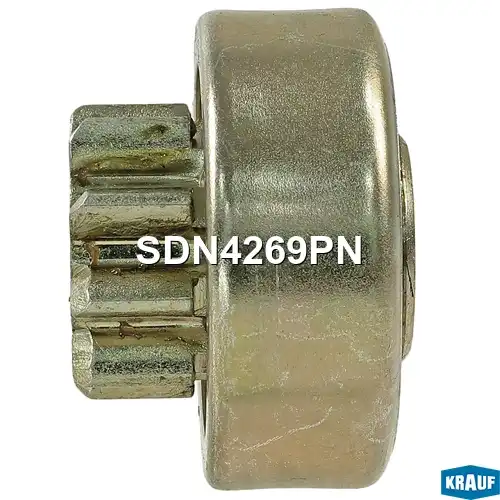 SDN4269PN Бендикс стартера KRAUF