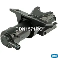 DDN1571RG Форсунка омывателя фар KRAUF