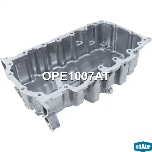 Поддон картера двигателя KRAUF OPE1007AT