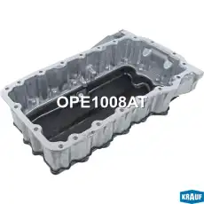 Поддон картера двигателя KRAUF OPE1008AT