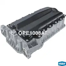 Поддон картера двигателя KRAUF OPE1008AT