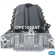 Поддон картера двигателя KRAUF OPE1008AT