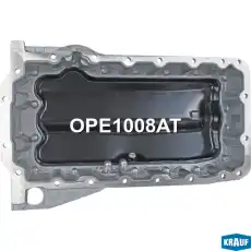Поддон картера двигателя KRAUF OPE1008AT