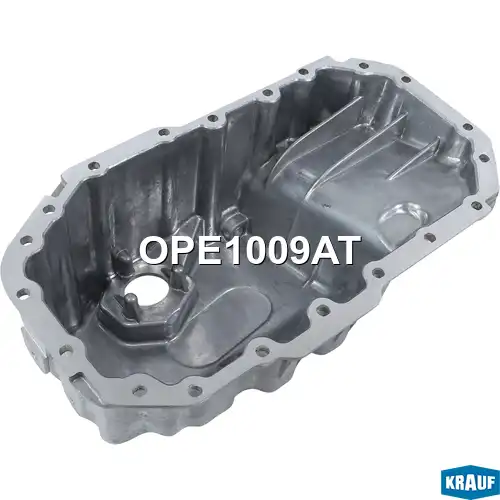 Поддон картера двигателя KRAUF OPE1009AT