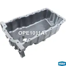 Поддон картера двигателя KRAUF OPE1011AT