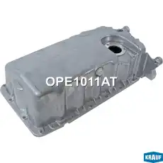 Поддон картера двигателя KRAUF OPE1011AT