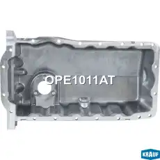 Поддон картера двигателя KRAUF OPE1011AT