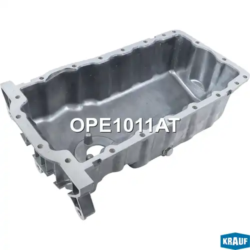 Поддон картера двигателя KRAUF OPE1011AT