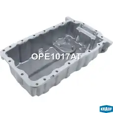 Поддон картера двигателя KRAUF OPE1017AT