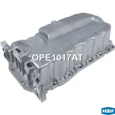 Поддон картера двигателя KRAUF OPE1017AT