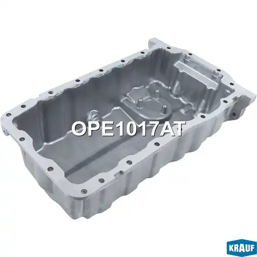 Поддон картера двигателя KRAUF OPE1017AT
