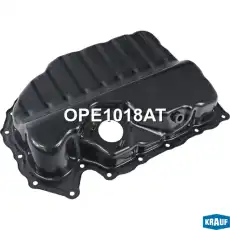Поддон картера двигателя KRAUF OPE1018AT