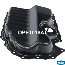 Поддон картера двигателя KRAUF OPE1018AT