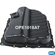 Поддон картера двигателя KRAUF OPE1018AT