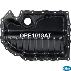 Поддон картера двигателя KRAUF OPE1018AT