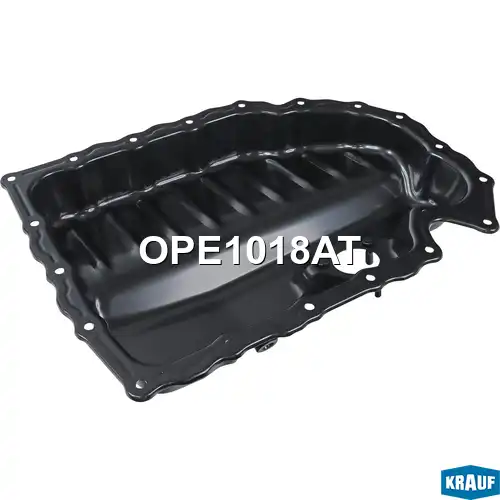 Поддон картера двигателя KRAUF OPE1018AT