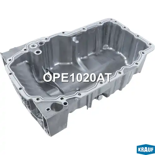 Поддон картера двигателя KRAUF OPE1020AT
