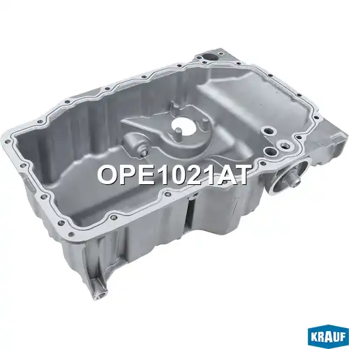 Поддон картера двигателя KRAUF OPE1021AT