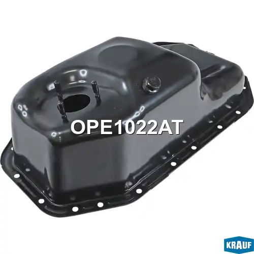 Поддон картера двигателя KRAUF OPE1022AT