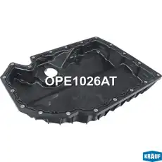 Поддон картера двигателя KRAUF OPE1026AT