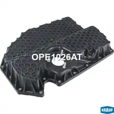 Поддон картера двигателя KRAUF OPE1026AT