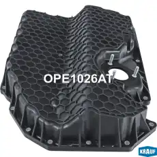 Поддон картера двигателя KRAUF OPE1026AT