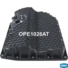 Поддон картера двигателя KRAUF OPE1026AT