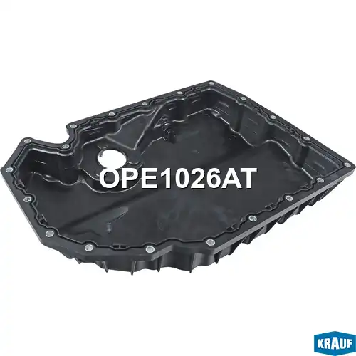 Поддон картера двигателя KRAUF OPE1026AT