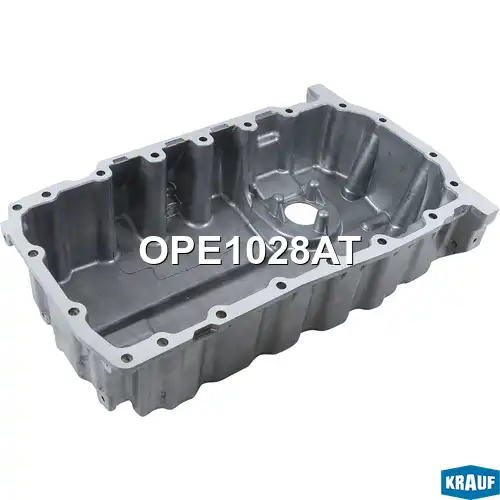 Поддон картера двигателя KRAUF OPE1028AT