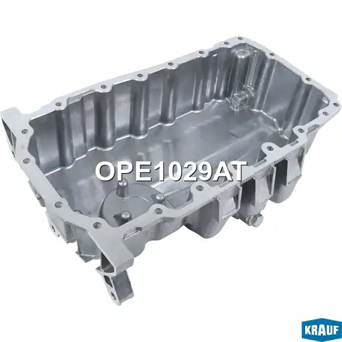 Поддон картера двигателя KRAUF OPE1029AT