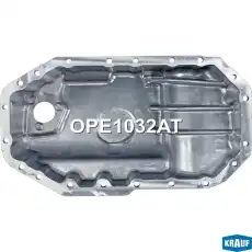 Поддон картера двигателя KRAUF OPE1032AT
