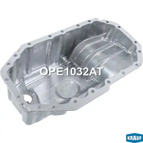 Поддон картера двигателя KRAUF OPE1032AT