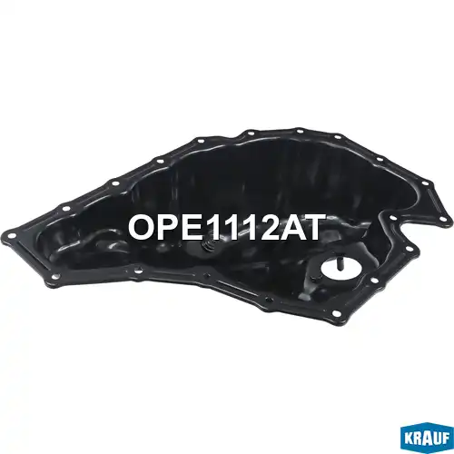 Поддон картера двигателя KRAUF OPE1112AT