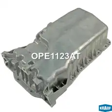 Поддон картера двигателя KRAUF OPE1123AT