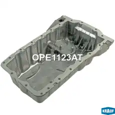 Поддон картера двигателя KRAUF OPE1123AT