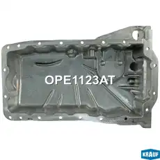 Поддон картера двигателя KRAUF OPE1123AT
