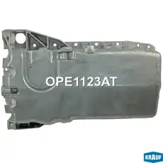 Поддон картера двигателя KRAUF OPE1123AT