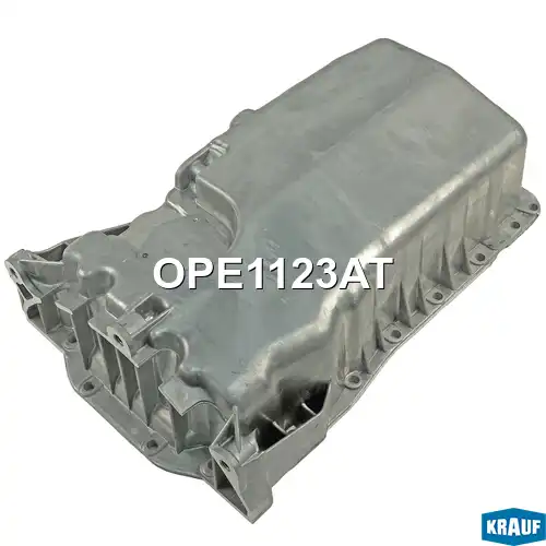 Поддон картера двигателя KRAUF OPE1123AT