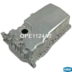 Поддон картера двигателя KRAUF OPE1124AT
