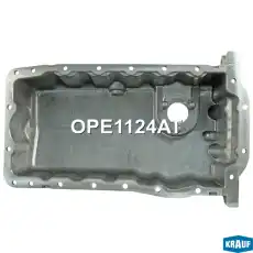 Поддон картера двигателя KRAUF OPE1124AT