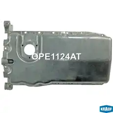 Поддон картера двигателя KRAUF OPE1124AT