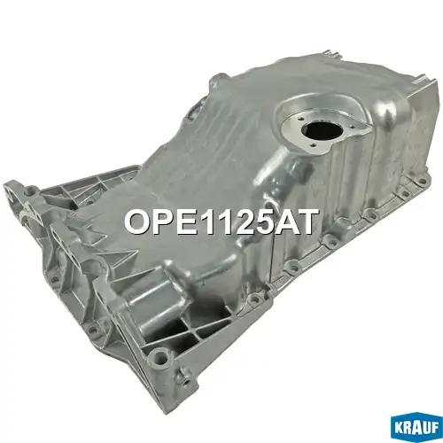 Поддон картера двигателя KRAUF OPE1125AT
